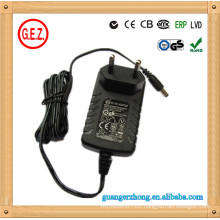 36v wall plug adapter, switch power supply factory, accept OEM customization
